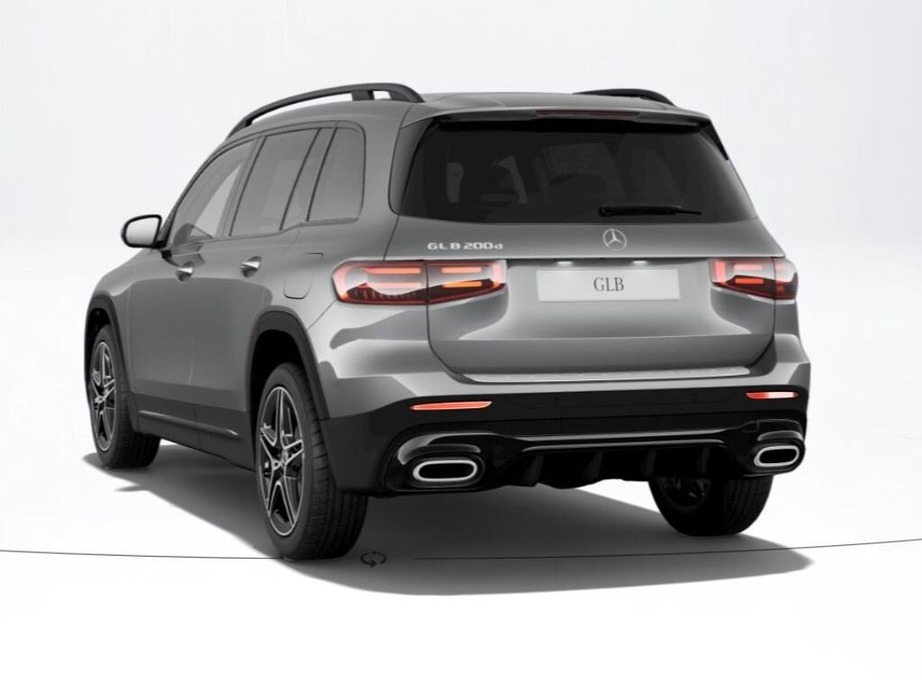 Mercedes-Benz GLB SUV 2,0 l 110 kw