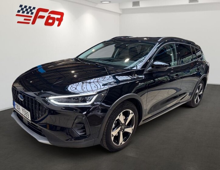 Ford Focus Kombi 999,0 114 kw