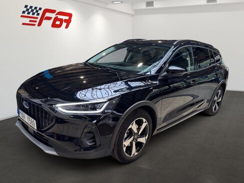 Ford Focus Kombi 999,0 114 kw