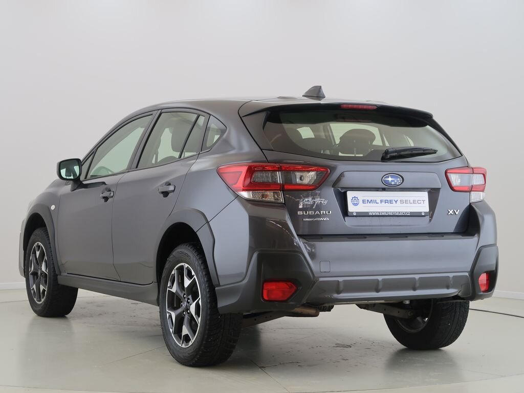 Subaru XV SUV / Terénní 1,6 l 84 kw