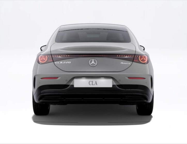 Mercedes-Benz CLA Kupé 1,5 l 140 kw