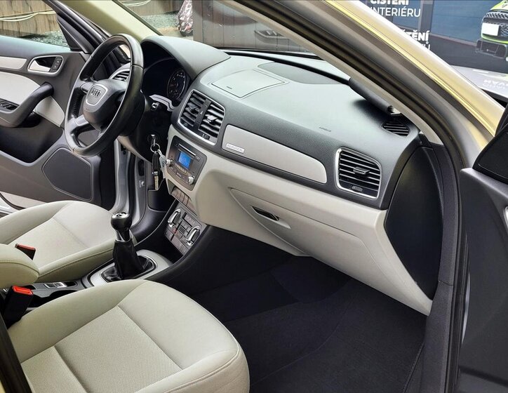 Audi Q3 Hatchback 2,0 l 125 kw