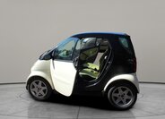 Smart Fortwo Hatchback 599,0 45 kw