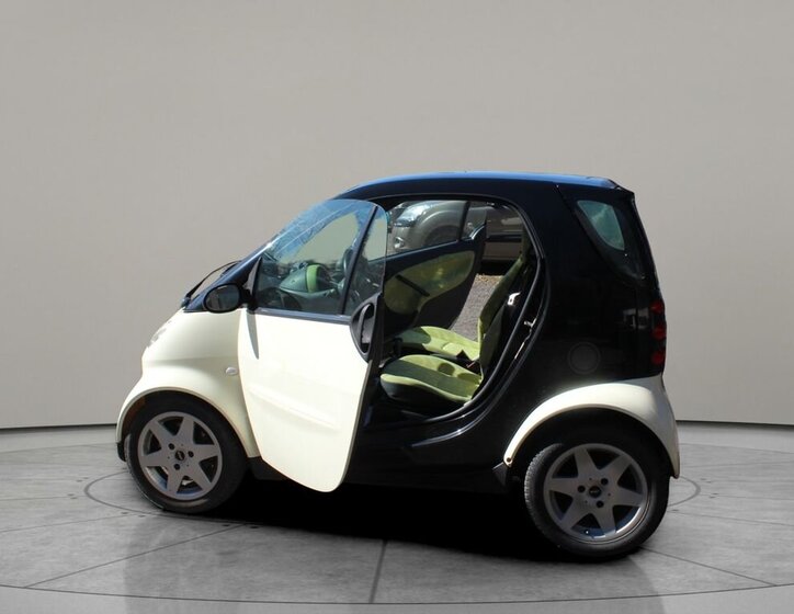 Smart Fortwo Hatchback 599,0 45 kw
