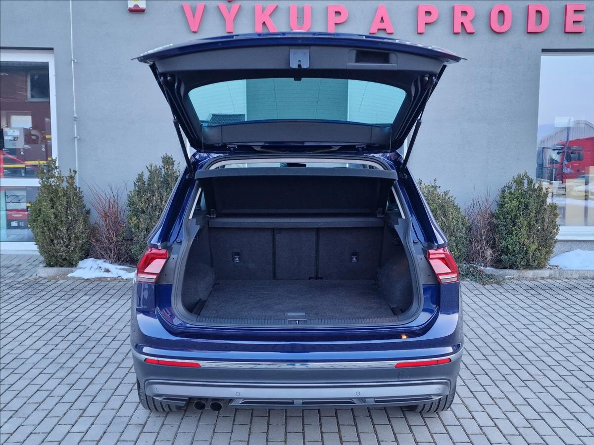 Volkswagen Tiguan SUV 2,0 l 110 kw