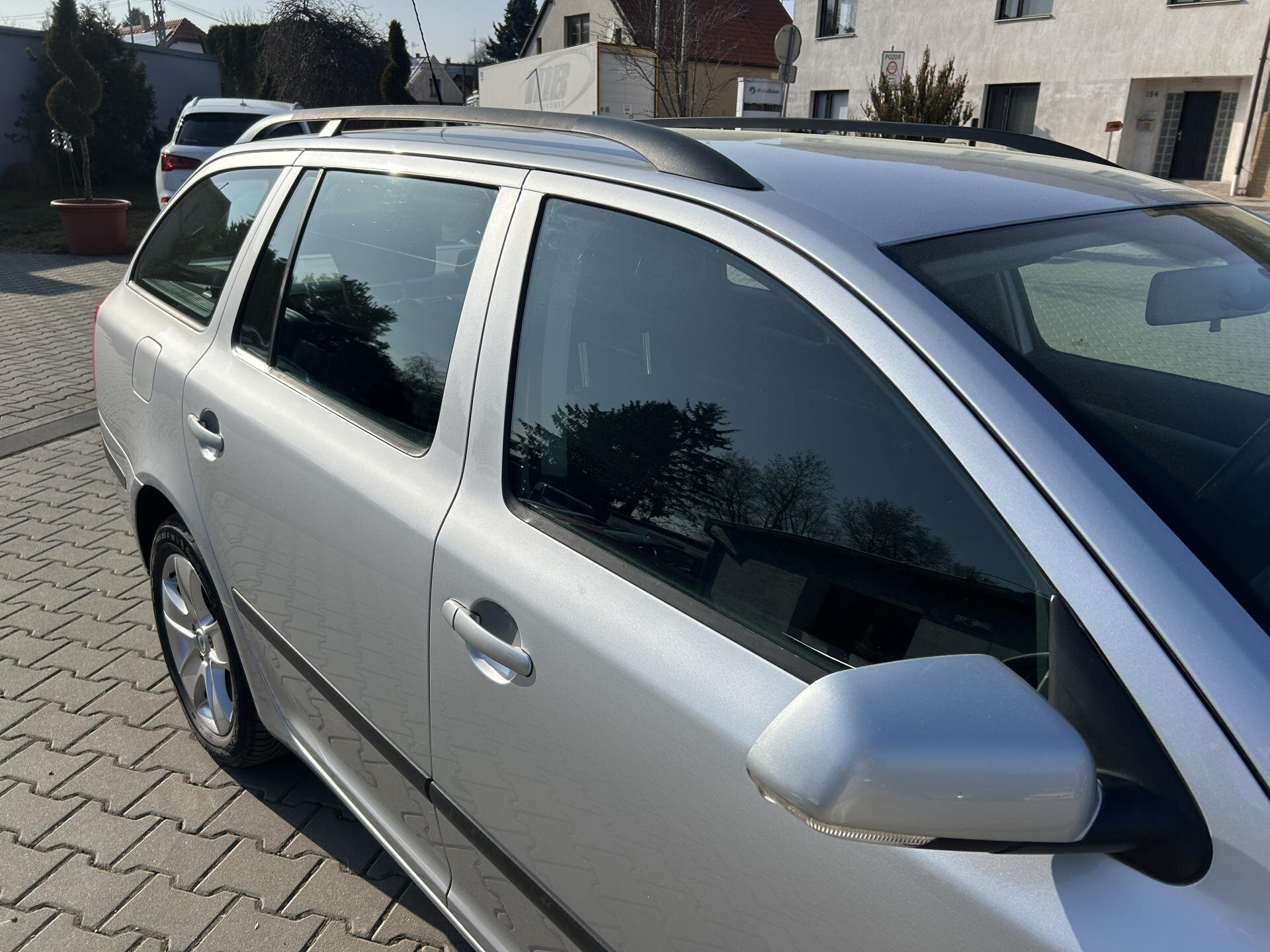 Škoda Octavia Kombi 1,9 l 77 kw