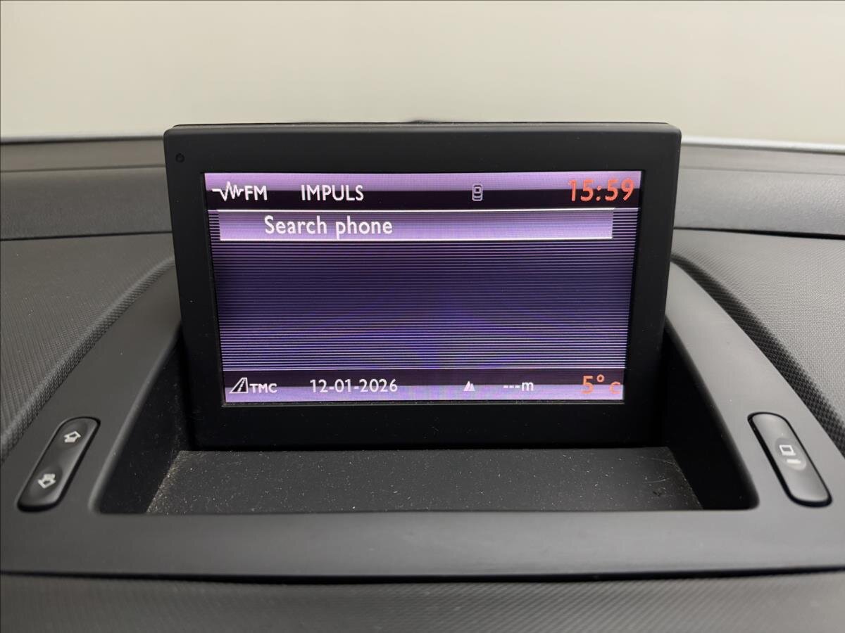 Peugeot 308 Kabriolet 1,6 l 82 kw