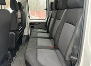 Volkswagen Crafter Valník 2,0 l 103 kw