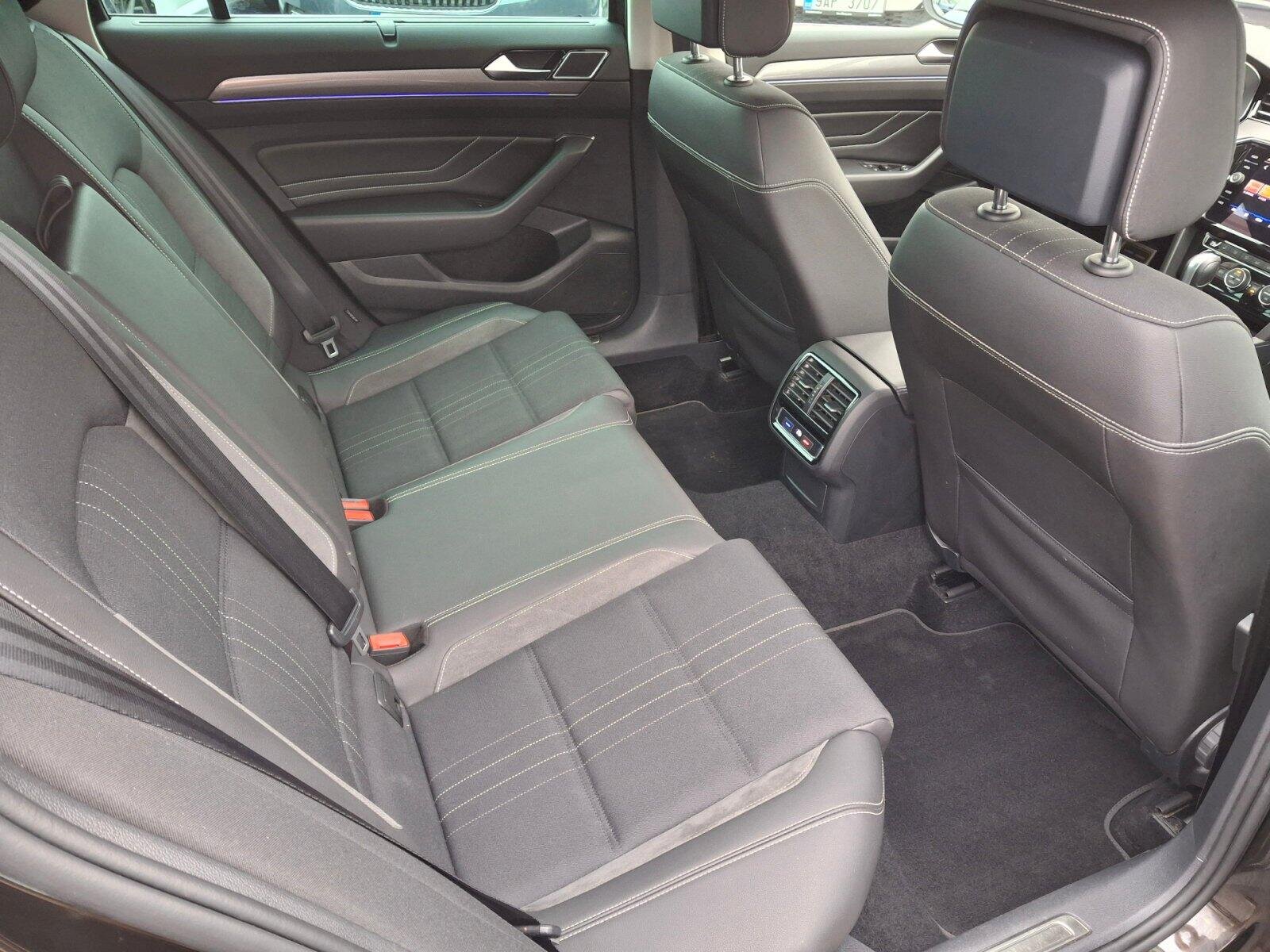 Volkswagen Passat Kombi 2,0 l 140 kw