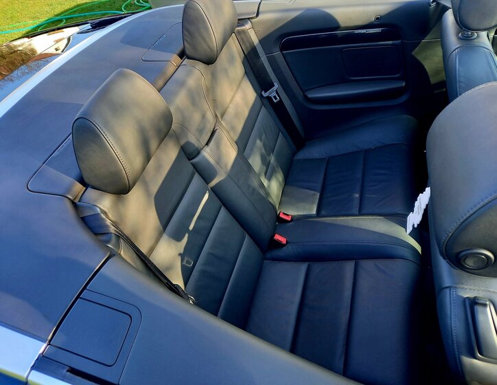 Audi A4 Kabriolet 2,0 l 103 kw