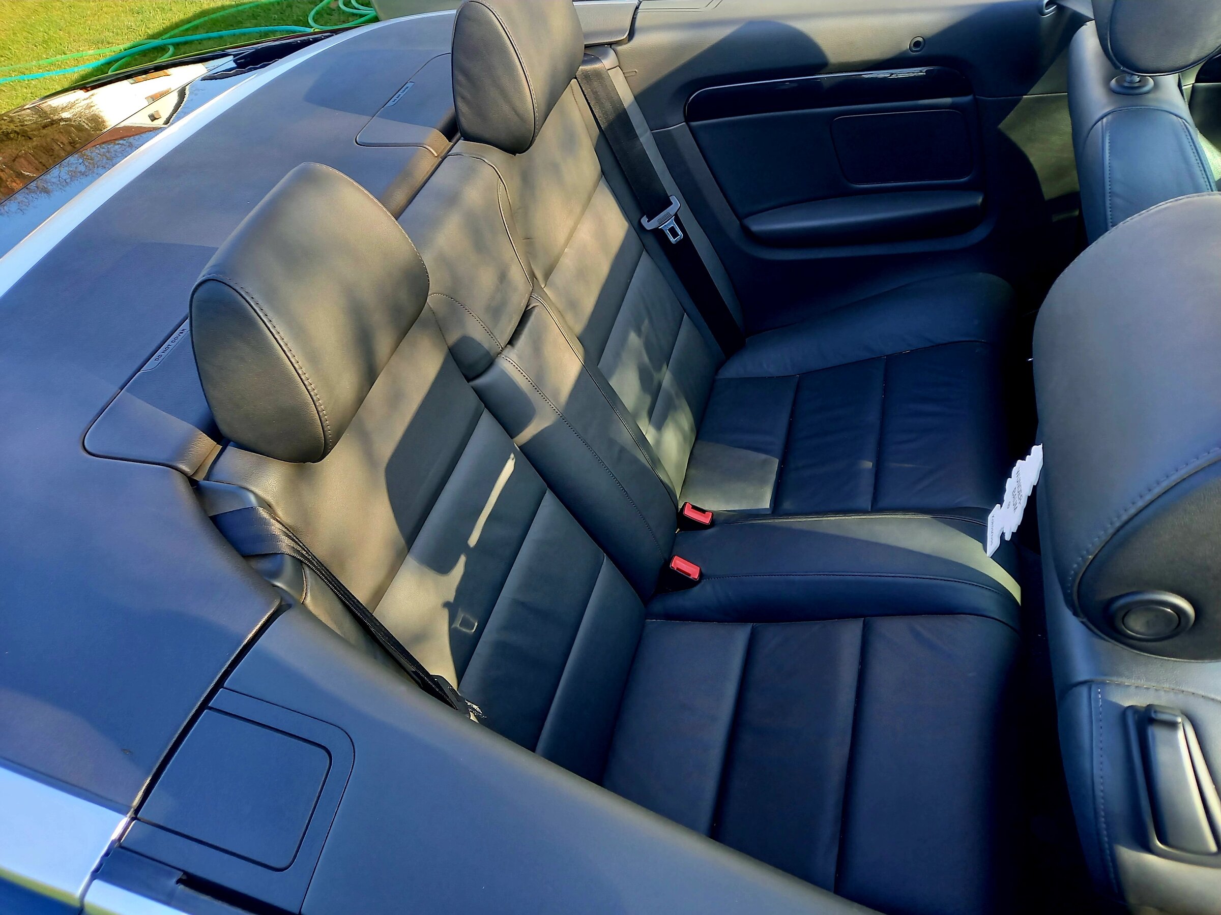 Audi A4 Kabriolet 2,0 l 103 kw