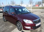 Škoda Roomster Kombi 1,2 l 63 kw