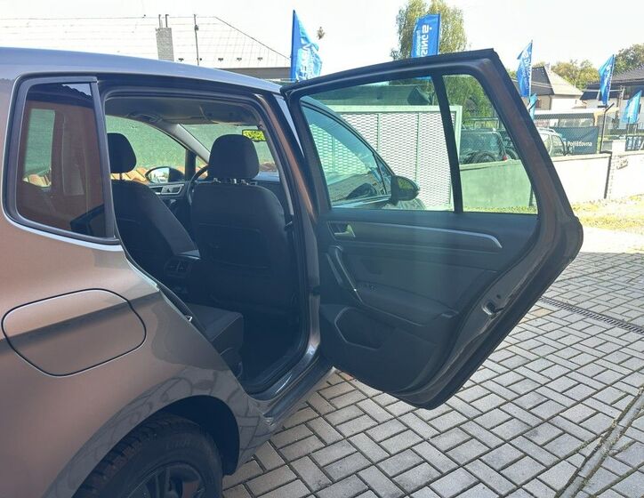 Volkswagen Golf Sportsvan 20