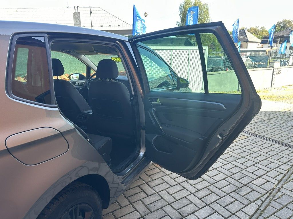 Volkswagen Golf Sportsvan