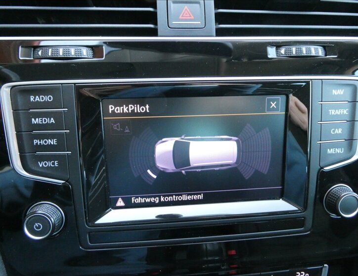 Volkswagen Golf Kombi 1,6 l 81 kw