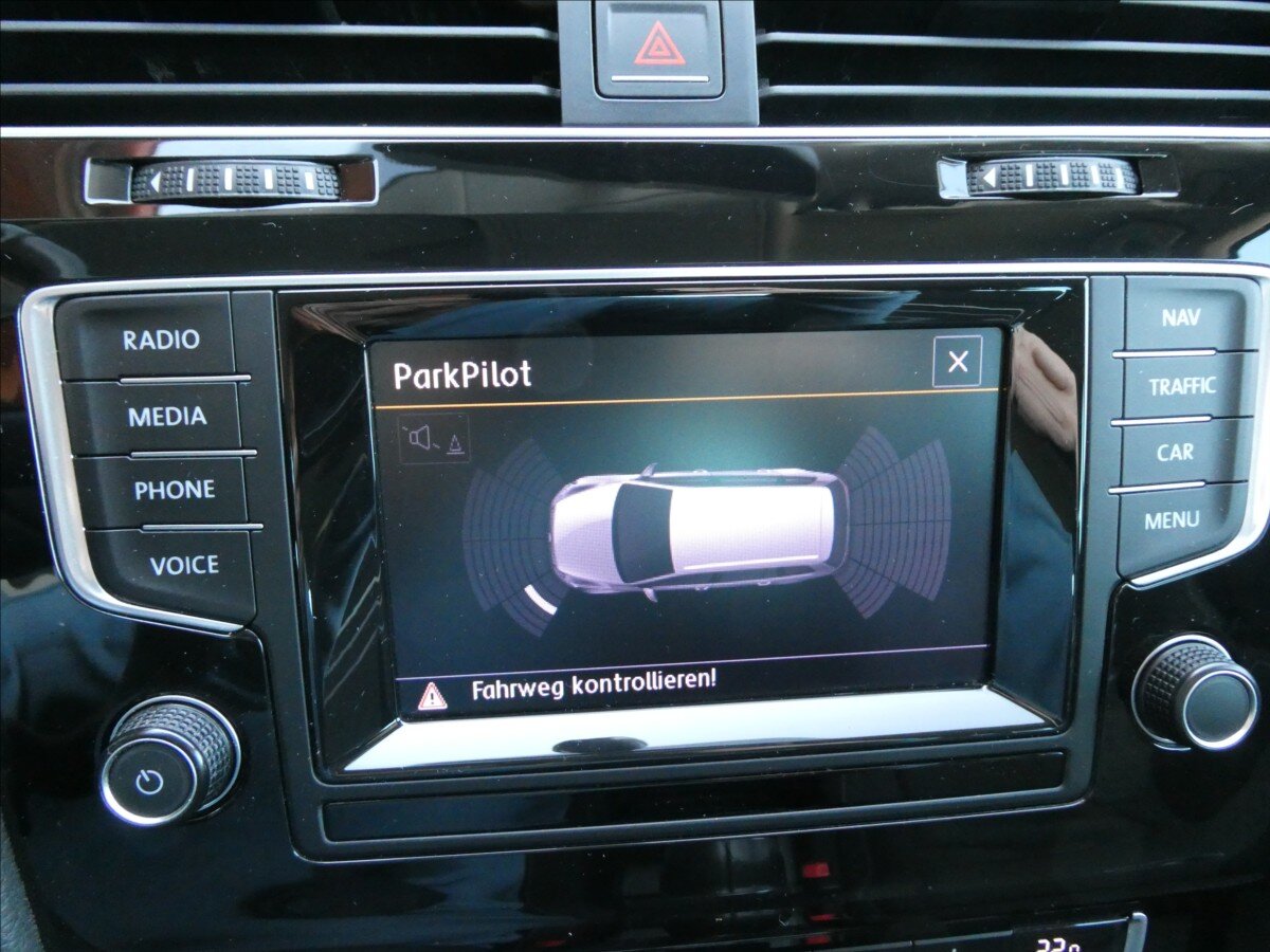 Volkswagen Golf Kombi 1,6 l 81 kw