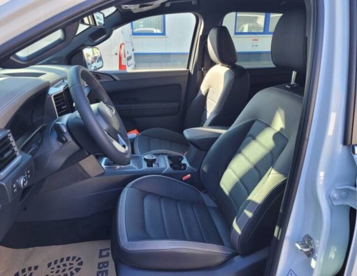 Volkswagen Amarok Pick-up 3,0 l 177 kw