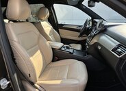 Mercedes-Benz GLE SUV / Terénní 3,0 l 190 kw