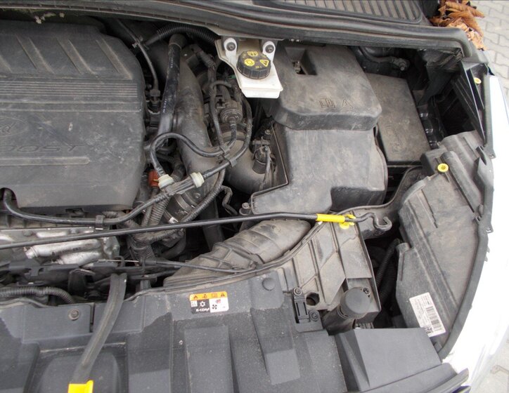 Ford Grand C-MAX MPV 1,5 l 110 kw