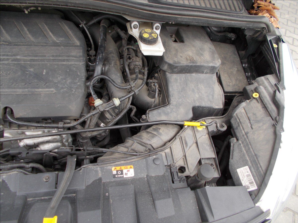 Ford Grand C-MAX MPV 1,5 l 110 kw