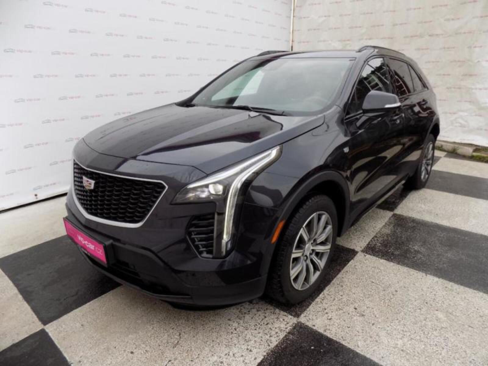 Cadillac XT4 1