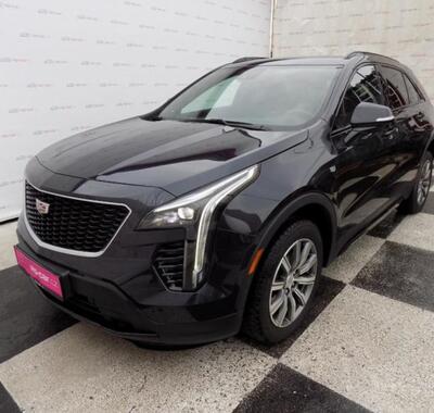 Cadillac XT4 1