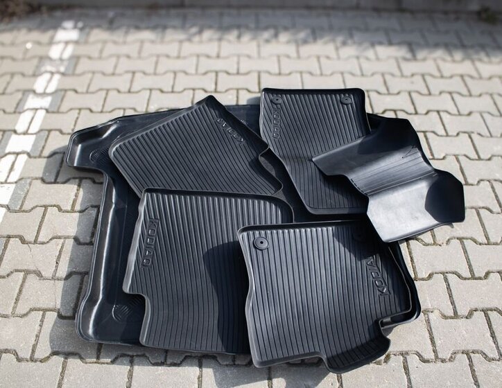 Škoda Kodiaq SUV / Terénní 2,0 l 110 kw