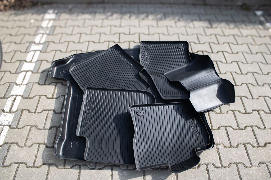 Škoda Kodiaq SUV / Terénní 2,0 l 110 kw