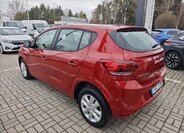 Dacia Sandero Hatchback 999,0 67 kw