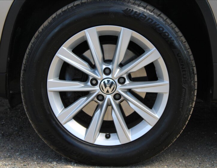 Volkswagen Tiguan SUV / Terénní 2,0 l 103 kw