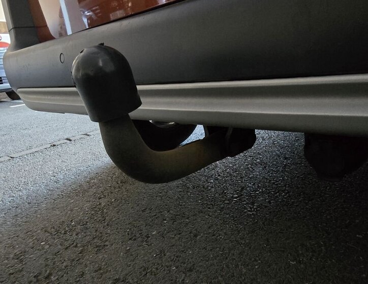 Peugeot Rifter VAN / Minibus 1,2 l 96 kw