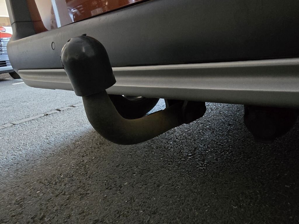 Peugeot Rifter VAN / Minibus 1,2 l 96 kw