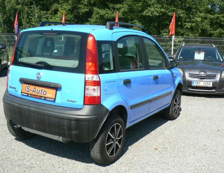 Fiat Panda 4