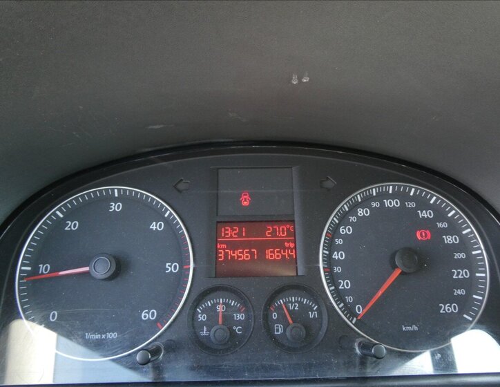 Volkswagen Caddy MPV 1,9 l 77 kw