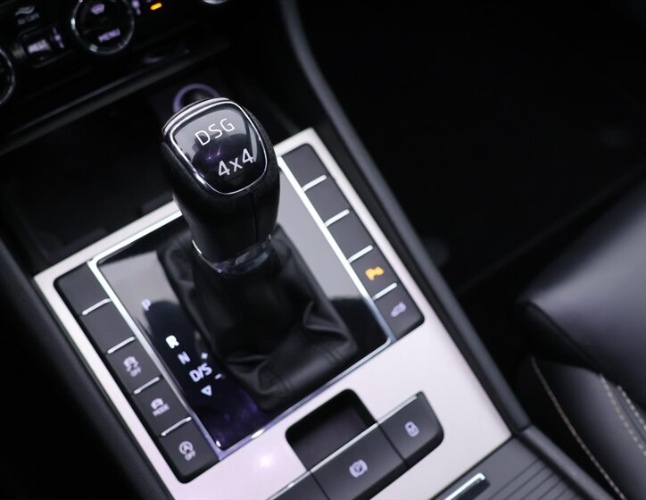 Škoda Superb Kombi 2,0 l 200 kw