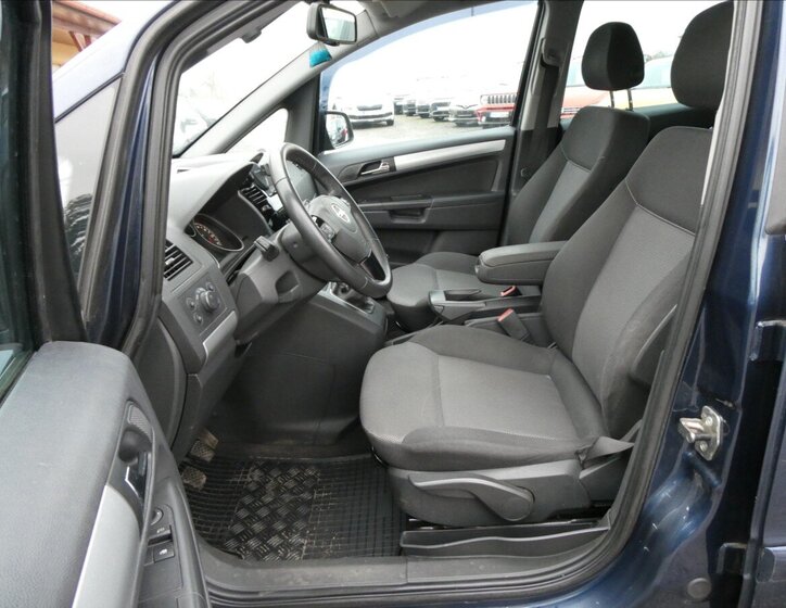 Opel Zafira MPV 1,8 l 103 kw