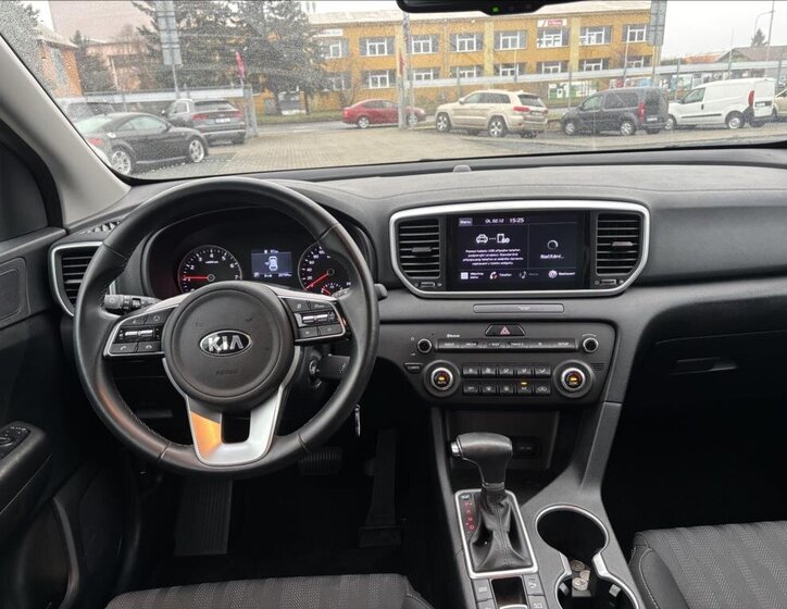 KIA Sportage SUV / Terénní 1,6 l 130 kw