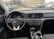 KIA Sportage SUV / Terénní 1,6 l 130 kw