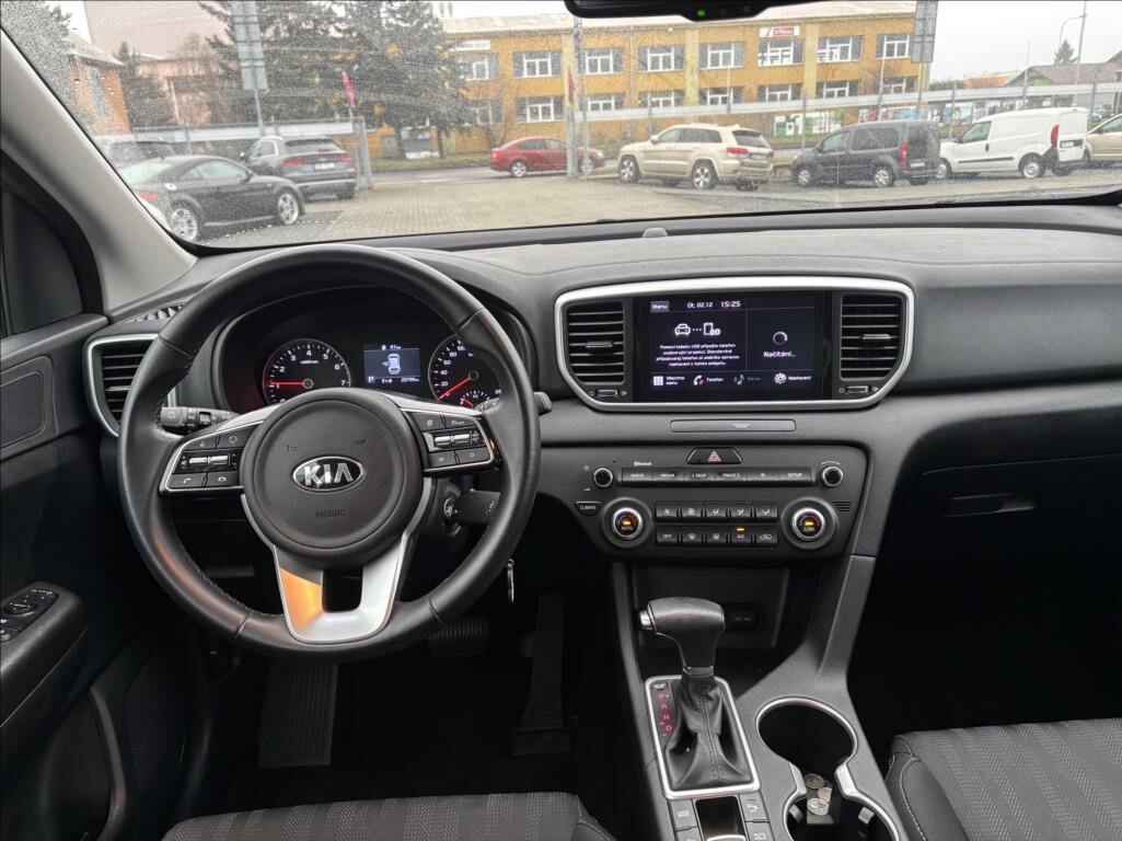 KIA Sportage SUV / Terénní 1,6 l 130 kw