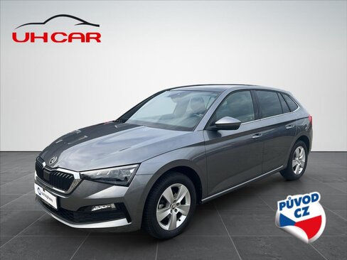 Škoda Scala Hatchback 1,5 l 110 kw