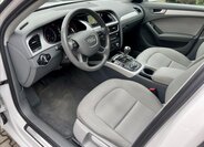Audi A4 Kombi 2,0 l 100 kw