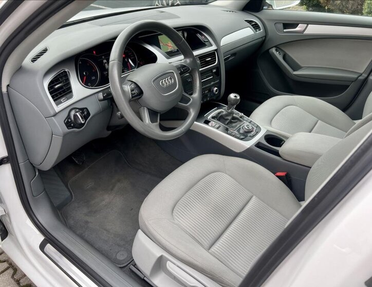 Audi A4 Kombi 2,0 l 100 kw