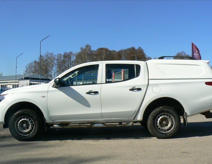 Mitsubishi L200 Ostatní 2,4 l 113 kw
