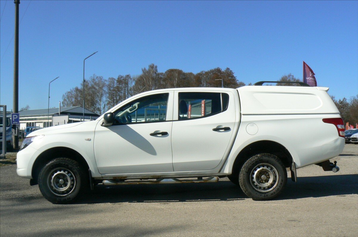 Mitsubishi L200 Ostatní 2,4 l 113 kw