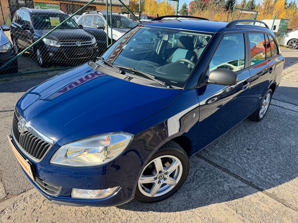 Škoda Fabia