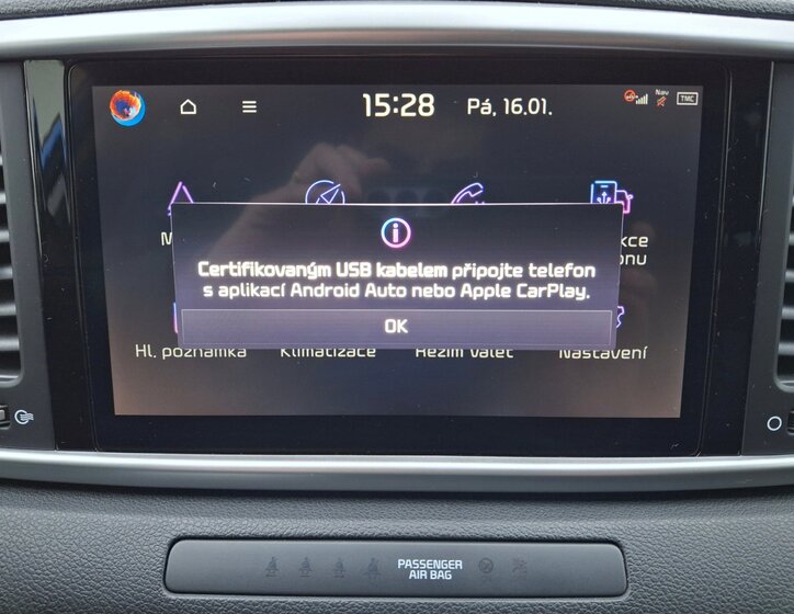 KIA Sportage SUV 1,6 l 130 kw