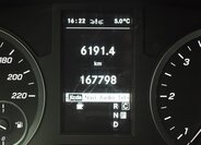 Mercedes-Benz Vito Skříň 2,0 l 120 kw