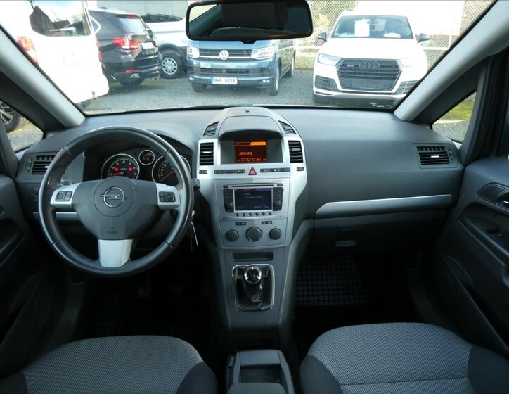 Opel Zafira MPV 1,6 l 110 kw