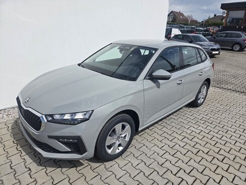 Škoda Scala Hatchback 1,5 l 110 kw
