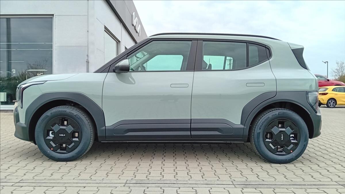 KIA EV3 Hatchback 0,0 108 kw
